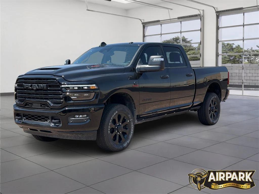 new 2026 Ram 2500 car, priced at $89,745