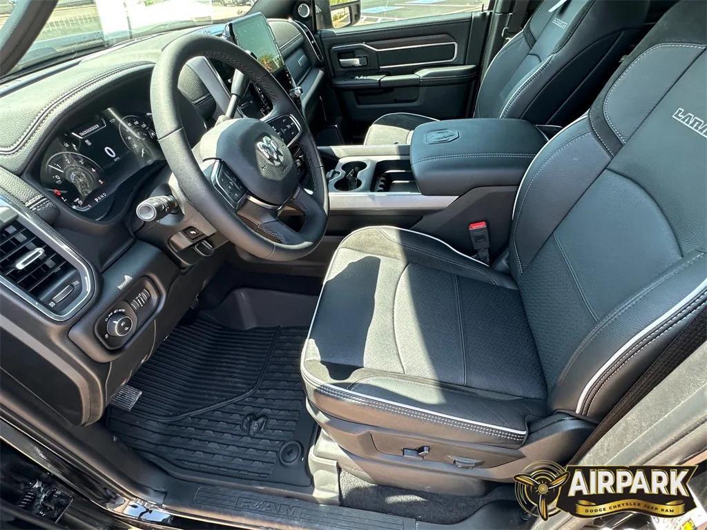 new 2026 Ram 2500 car, priced at $89,745