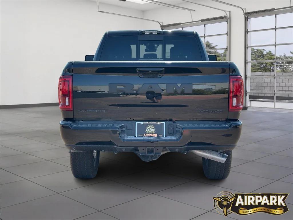 new 2026 Ram 2500 car, priced at $89,745