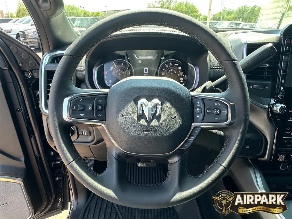 new 2026 Ram 2500 car, priced at $89,745