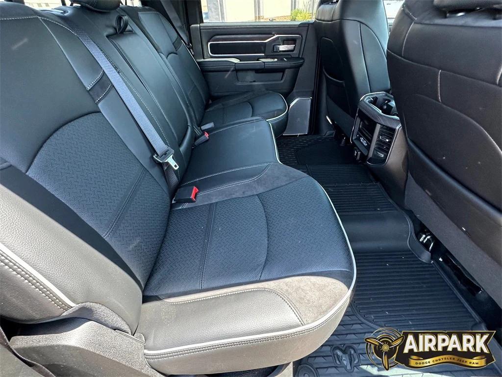 new 2026 Ram 2500 car, priced at $89,745
