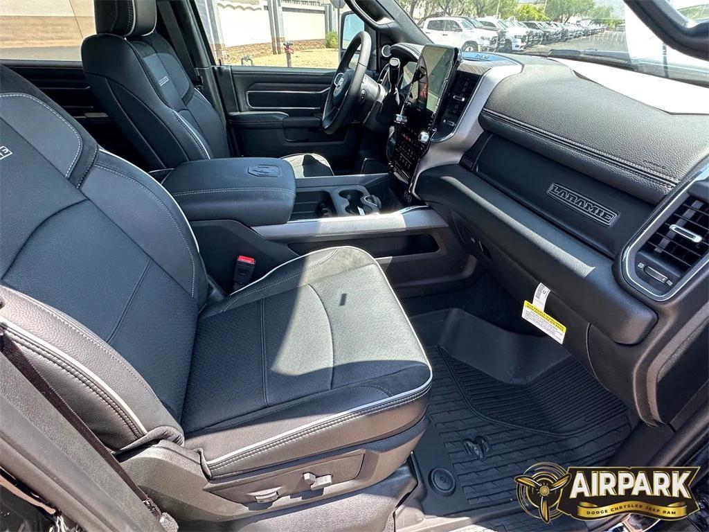 new 2026 Ram 2500 car, priced at $89,745