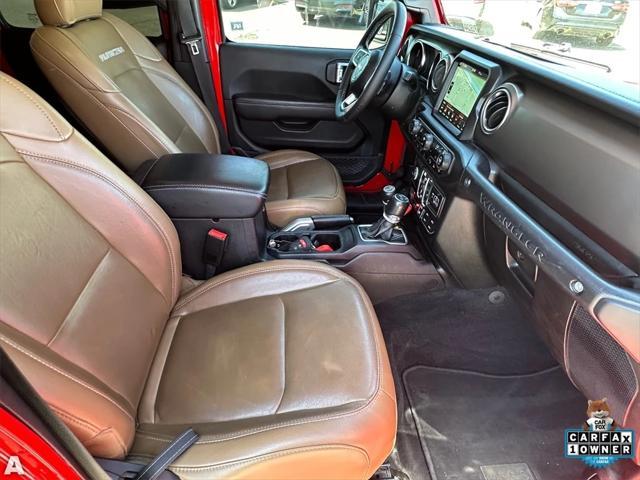used 2021 Jeep Wrangler Unlimited car, priced at $32,866