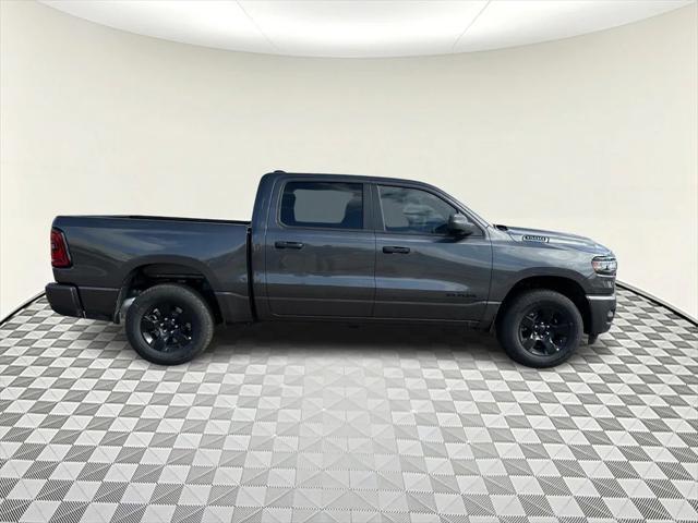 new 2025 Ram 1500 car, priced at $54,785