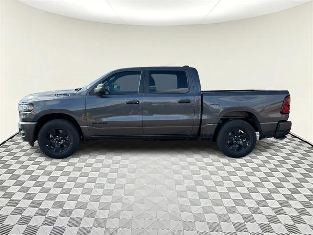 new 2025 Ram 1500 car, priced at $54,785