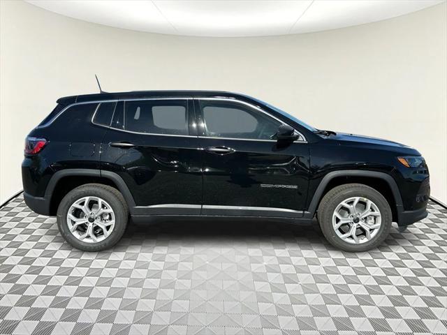 new 2025 Jeep Compass car, priced at $28,090