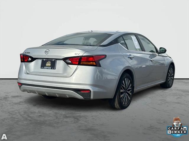 used 2024 Nissan Altima car, priced at $18,600