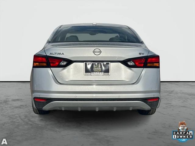 used 2024 Nissan Altima car, priced at $18,600
