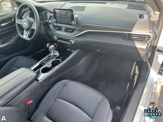 used 2024 Nissan Altima car, priced at $18,600
