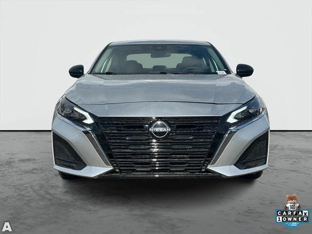 used 2024 Nissan Altima car, priced at $18,600