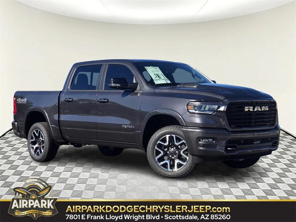 new 2026 Ram 1500 car, priced at $71,055