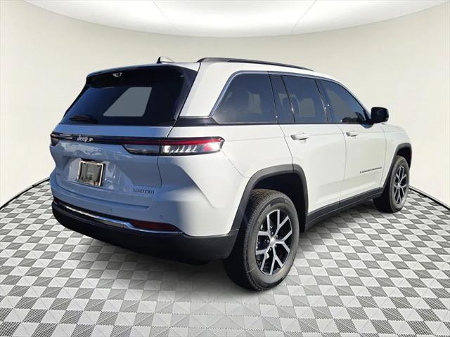 new 2025 Jeep Grand Cherokee car, priced at $53,135