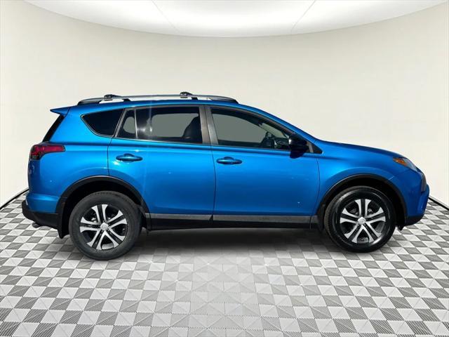 used 2018 Toyota RAV4 car, priced at $19,588