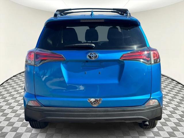 used 2018 Toyota RAV4 car, priced at $19,588