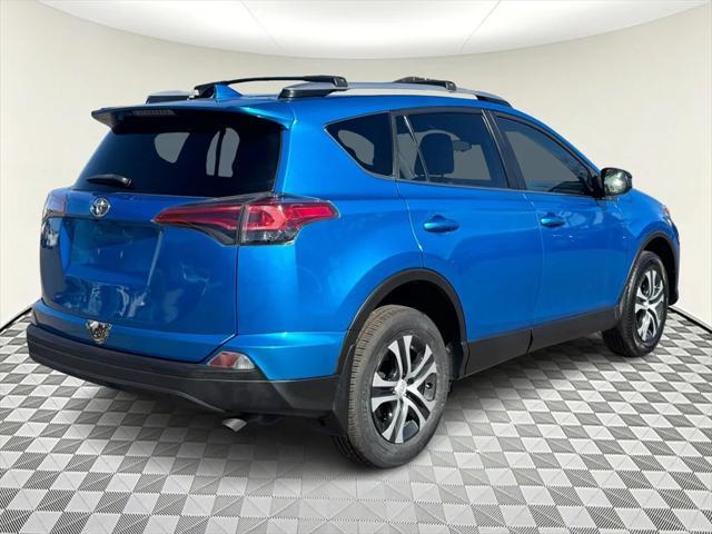 used 2018 Toyota RAV4 car, priced at $19,588