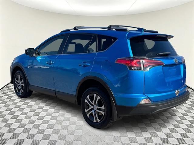 used 2018 Toyota RAV4 car, priced at $19,588