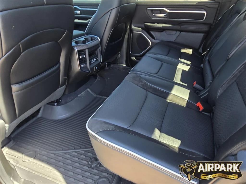 new 2026 Ram 1500 car, priced at $71,055
