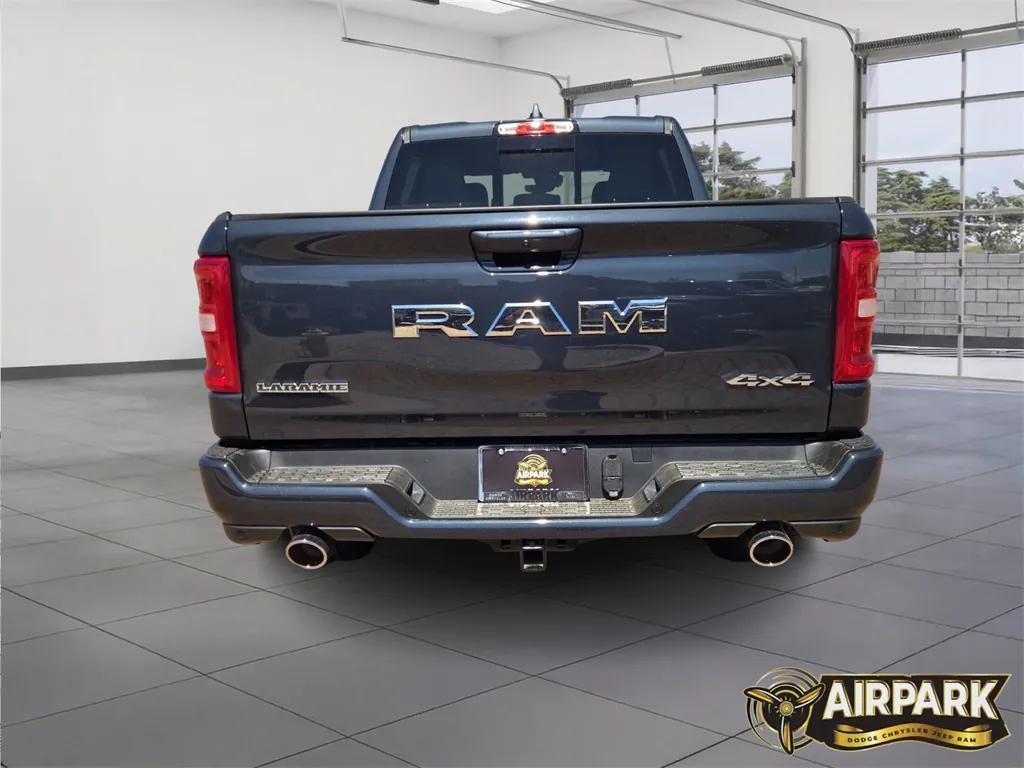 new 2026 Ram 1500 car, priced at $71,055