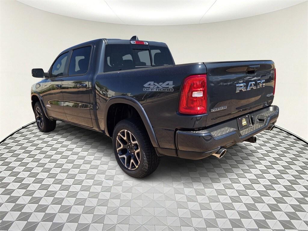 new 2026 Ram 1500 car, priced at $71,055