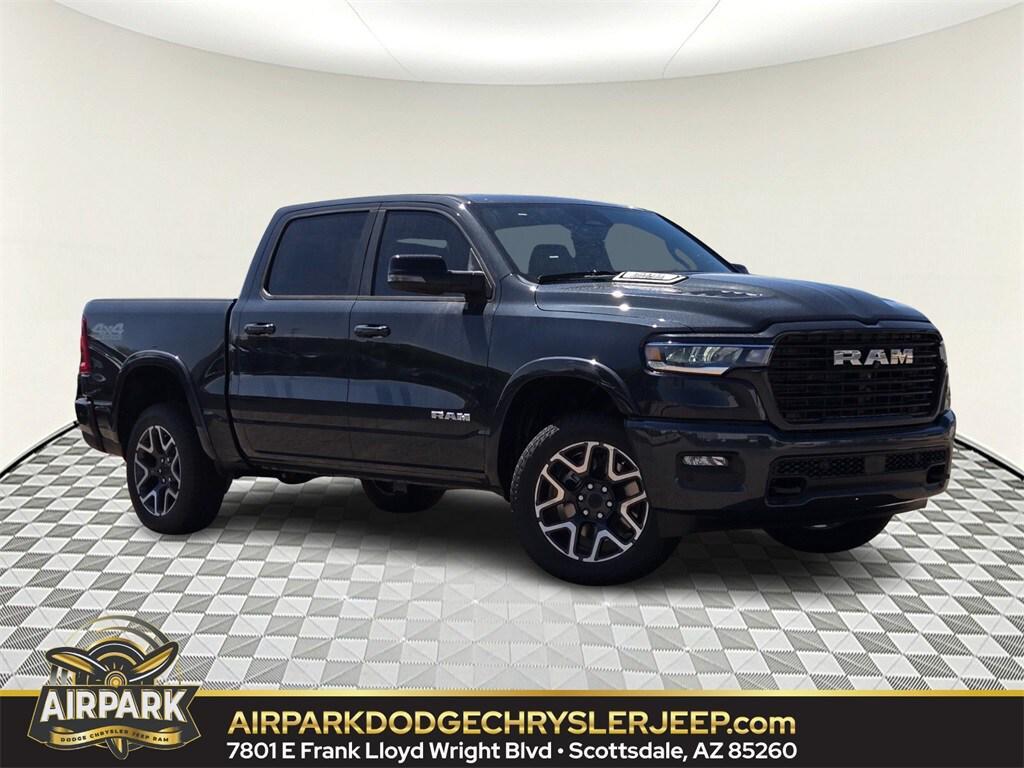 new 2026 Ram 1500 car, priced at $71,055