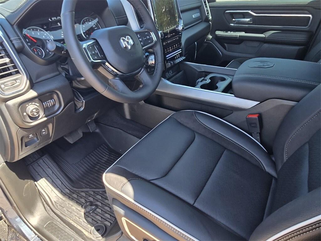 new 2026 Ram 1500 car, priced at $71,055