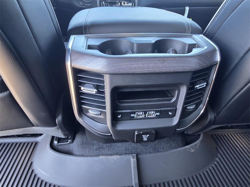 new 2026 Ram 1500 car, priced at $71,055