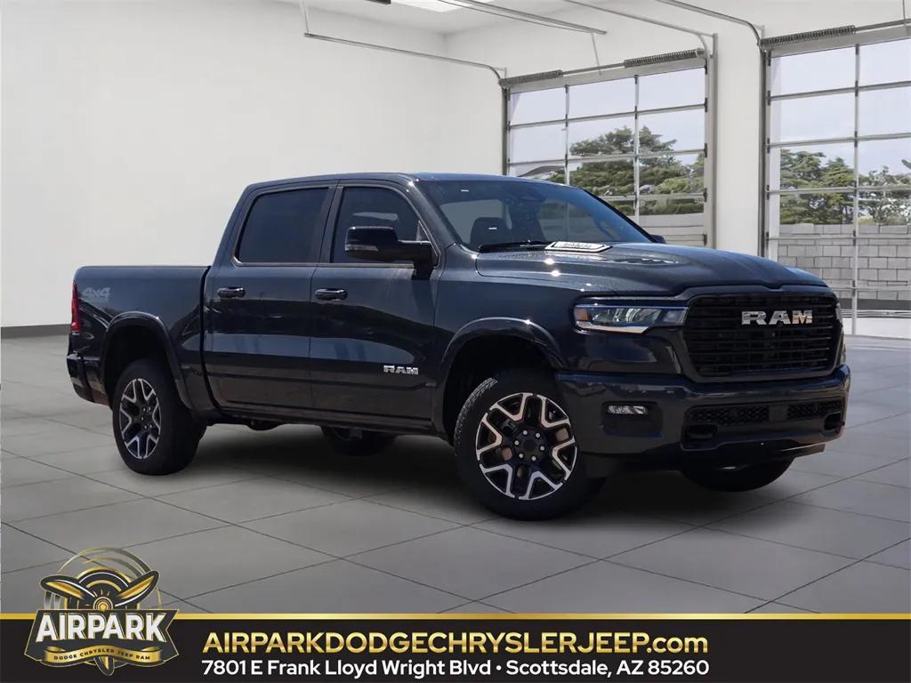 new 2026 Ram 1500 car, priced at $71,055
