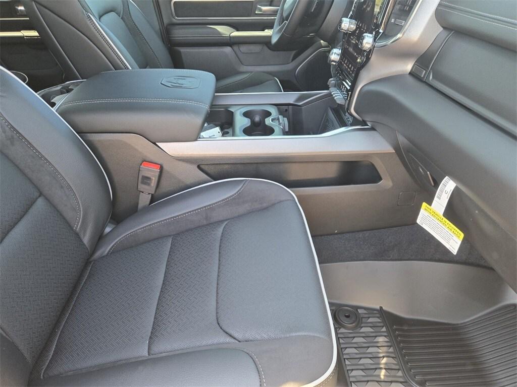 new 2026 Ram 1500 car, priced at $71,055