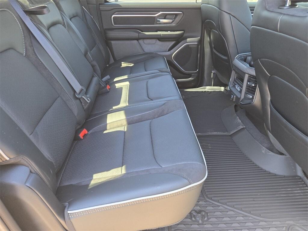 new 2026 Ram 1500 car, priced at $71,055