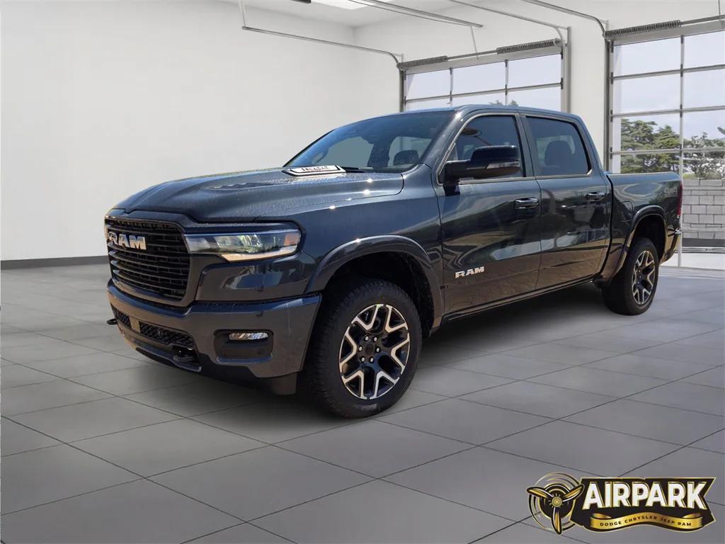 new 2026 Ram 1500 car, priced at $71,055