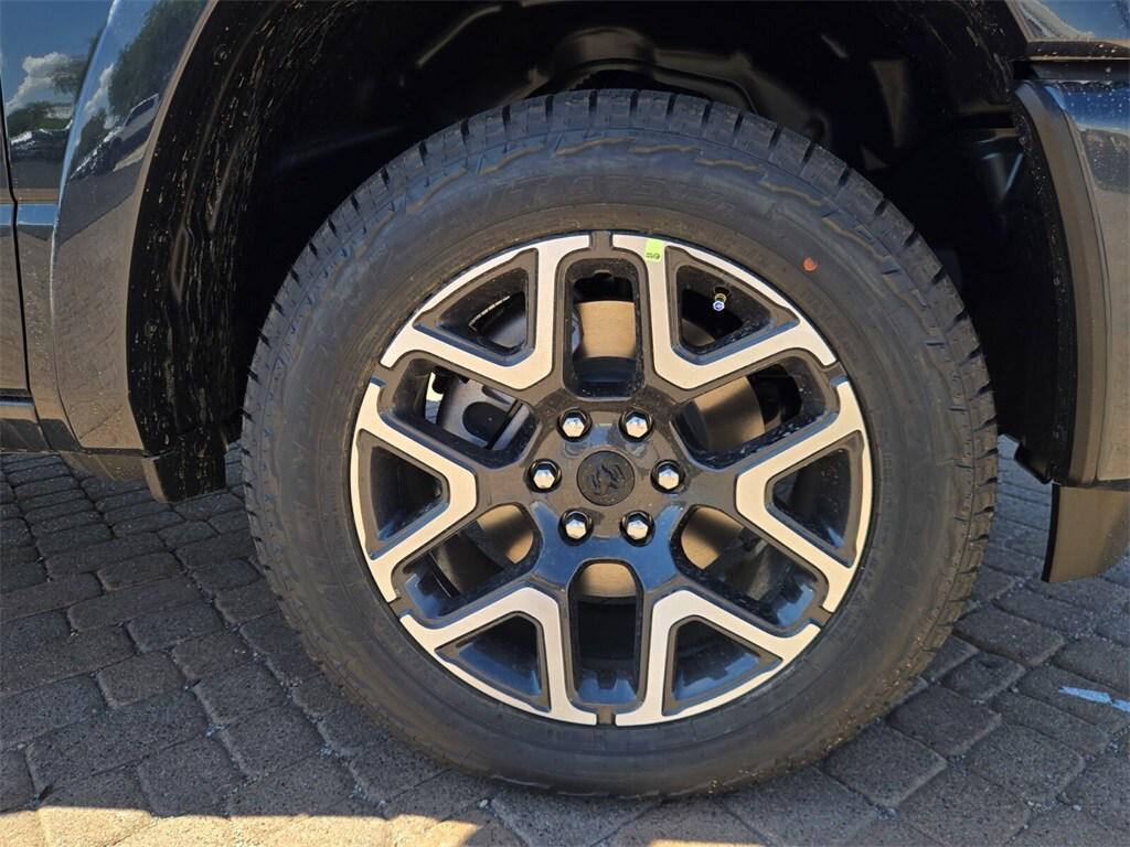 new 2026 Ram 1500 car, priced at $71,055