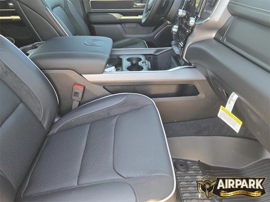 new 2026 Ram 1500 car, priced at $71,055