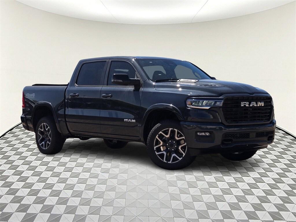 new 2026 Ram 1500 car, priced at $71,055
