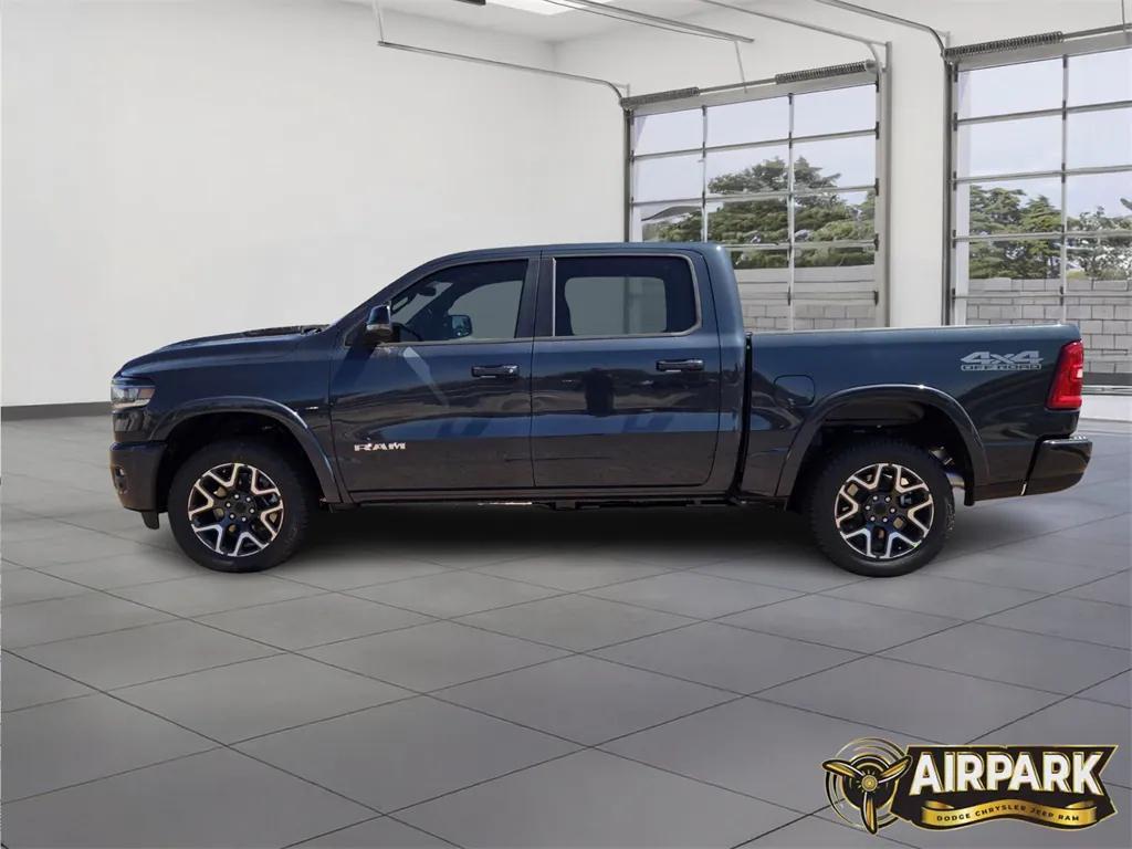 new 2026 Ram 1500 car, priced at $71,055