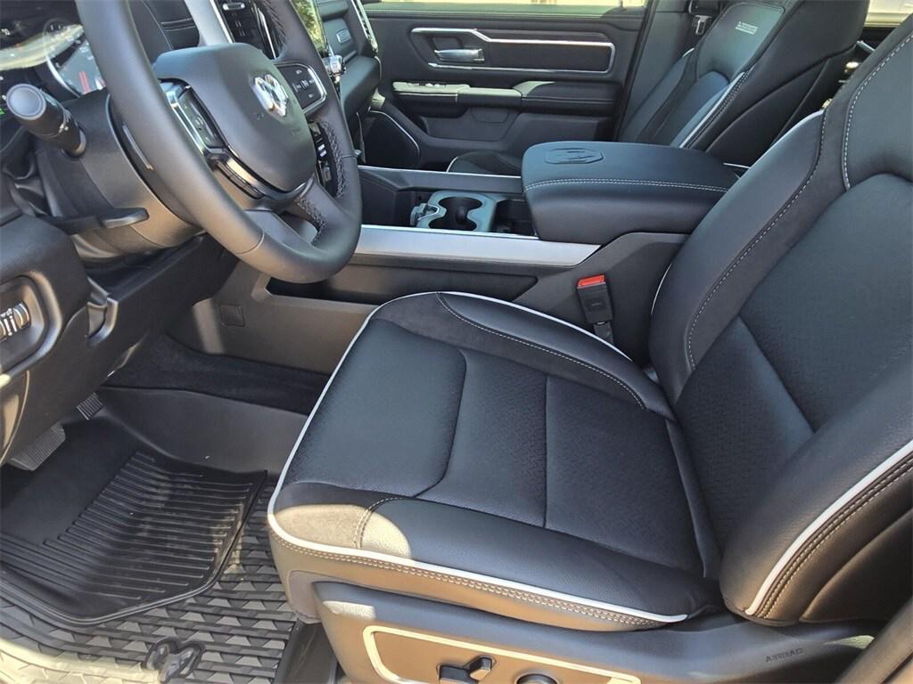 new 2026 Ram 1500 car, priced at $71,055