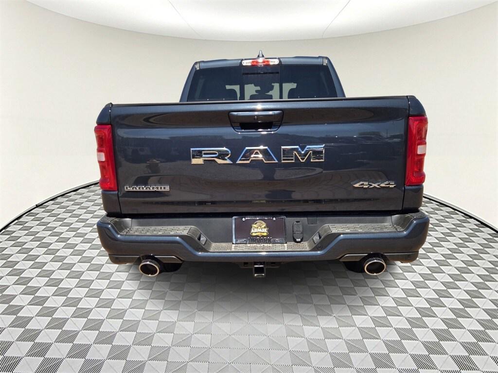 new 2026 Ram 1500 car, priced at $71,055