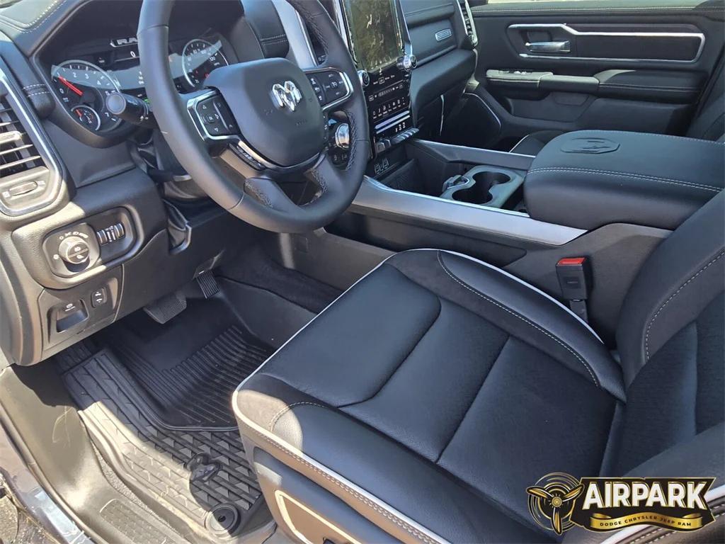 new 2026 Ram 1500 car, priced at $71,055