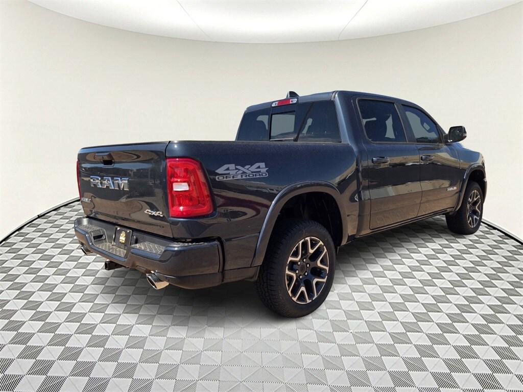 new 2026 Ram 1500 car, priced at $71,055