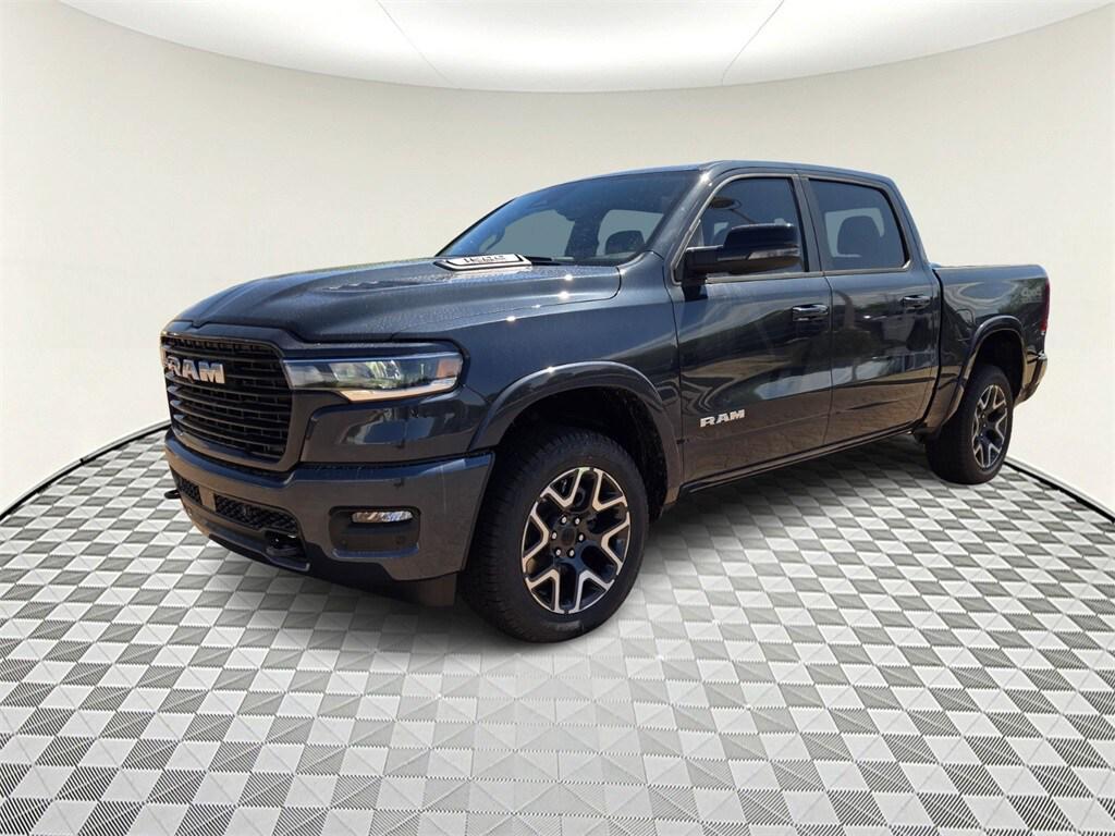 new 2026 Ram 1500 car, priced at $71,055
