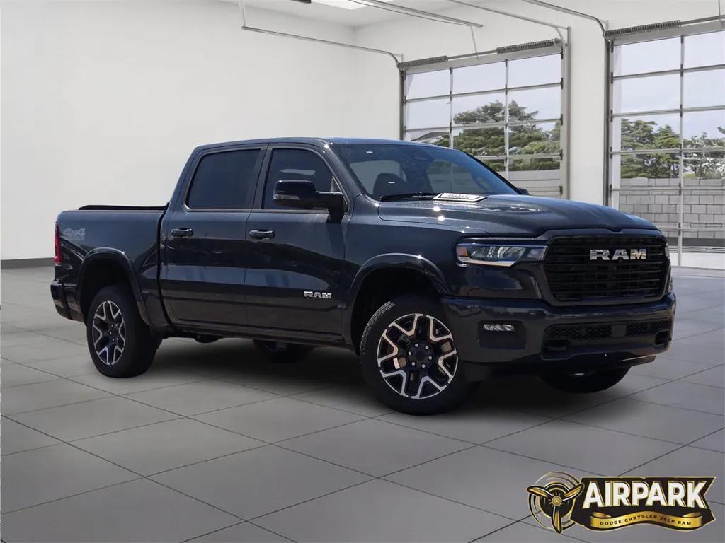 new 2026 Ram 1500 car, priced at $71,055