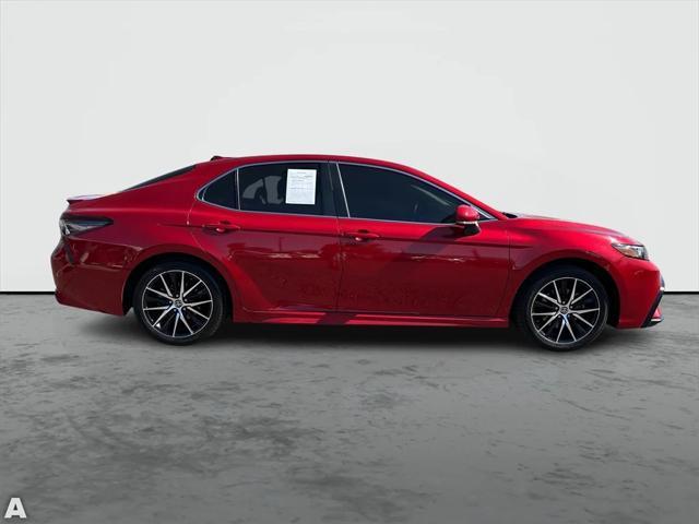used 2023 Toyota Camry car, priced at $24,809