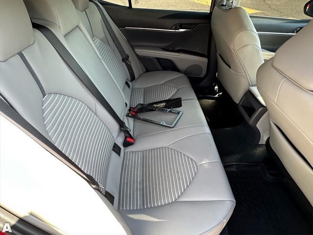 used 2023 Toyota Camry car, priced at $24,809