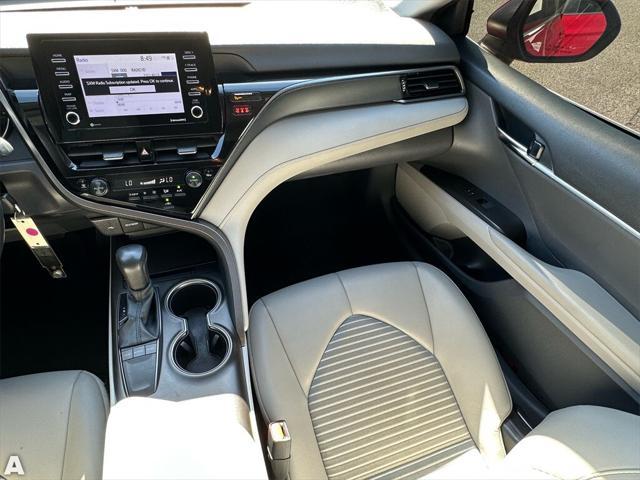 used 2023 Toyota Camry car, priced at $24,809