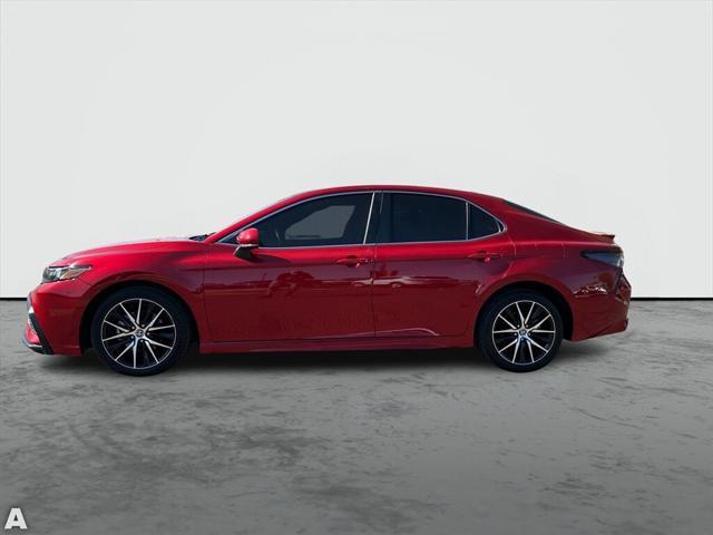 used 2023 Toyota Camry car, priced at $24,809