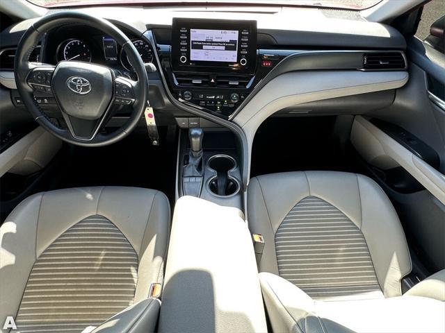 used 2023 Toyota Camry car, priced at $24,809