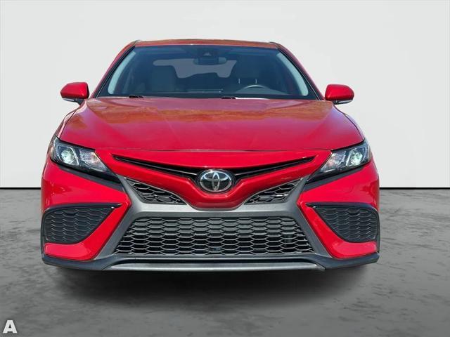 used 2023 Toyota Camry car, priced at $24,809