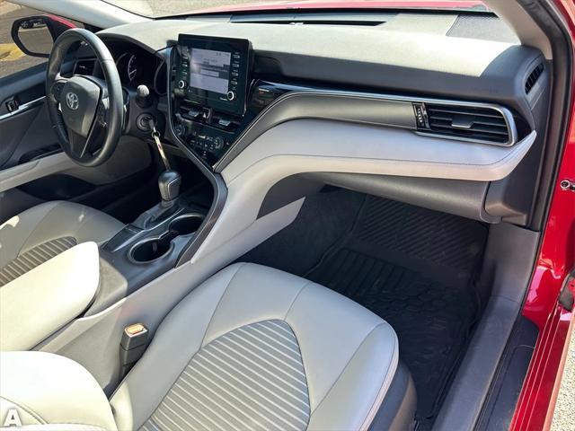 used 2023 Toyota Camry car, priced at $24,809