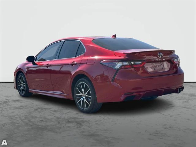 used 2023 Toyota Camry car, priced at $24,809