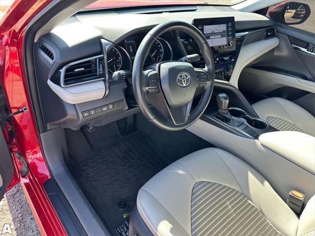used 2023 Toyota Camry car, priced at $24,809