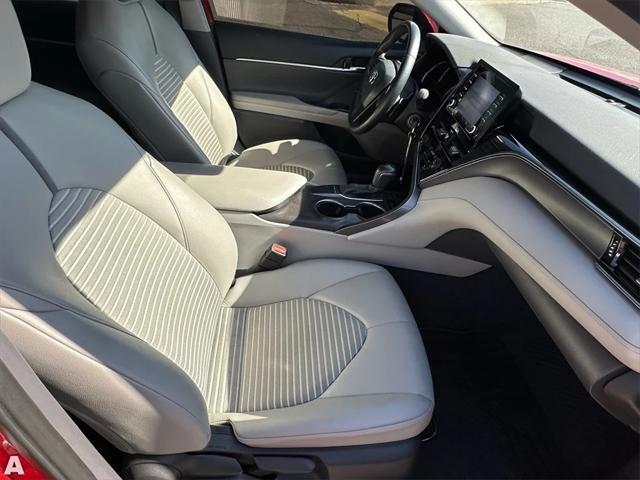 used 2023 Toyota Camry car, priced at $24,809